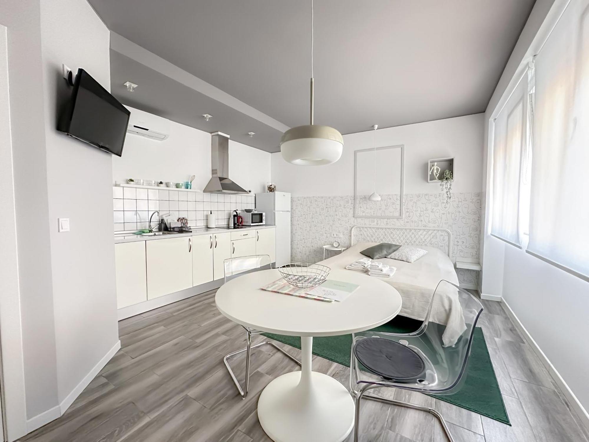 Budget Inn Valencia Eksteriør bilde