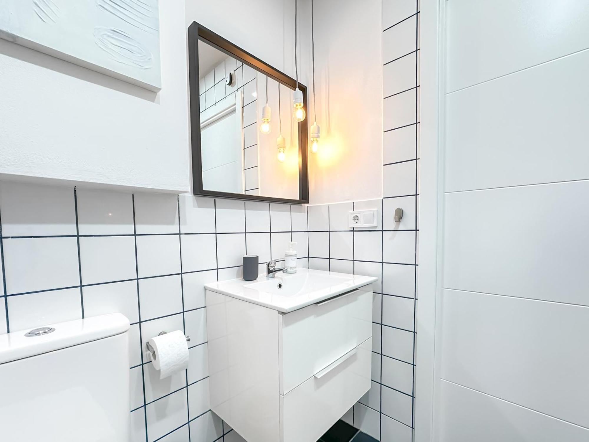 Budget Inn Valencia Eksteriør bilde