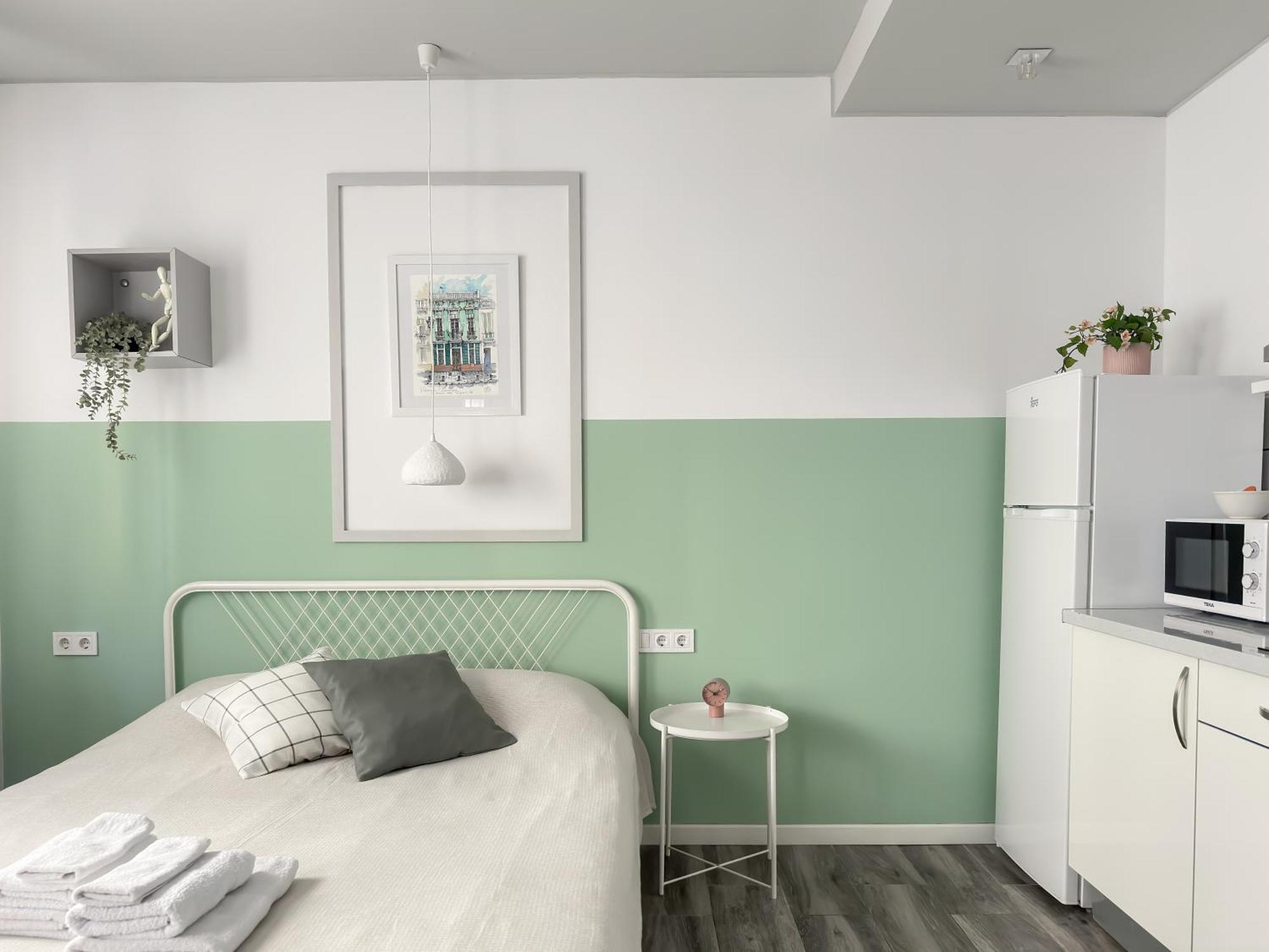 Budget Inn Valencia Eksteriør bilde