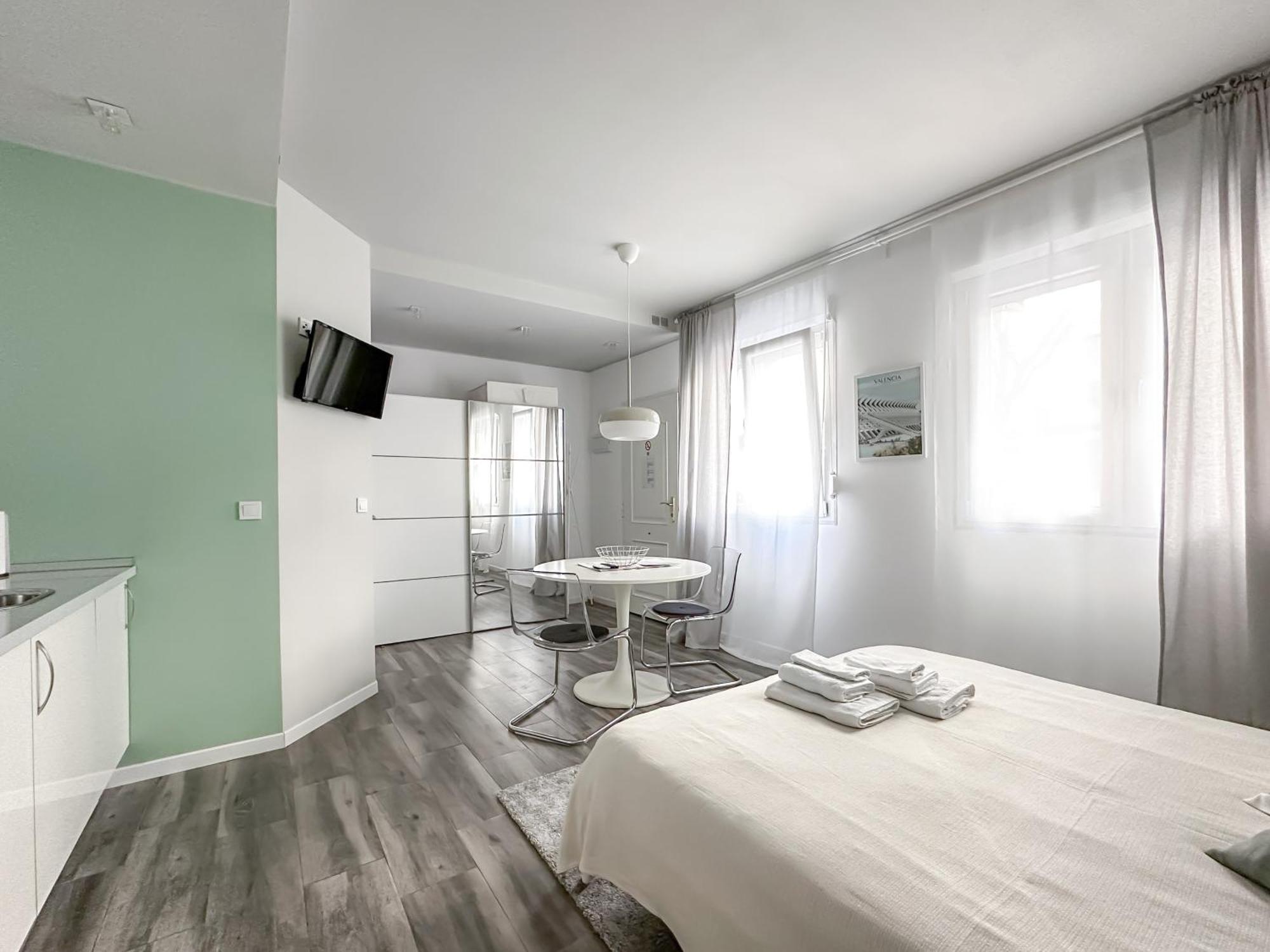 Budget Inn Valencia Eksteriør bilde