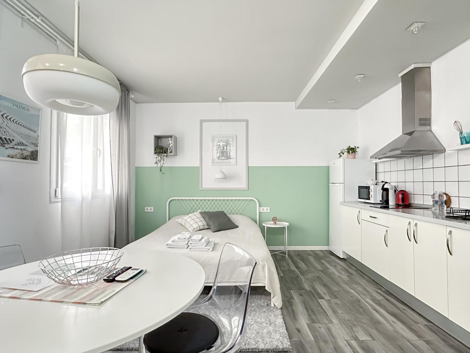 Budget Inn Valencia Eksteriør bilde