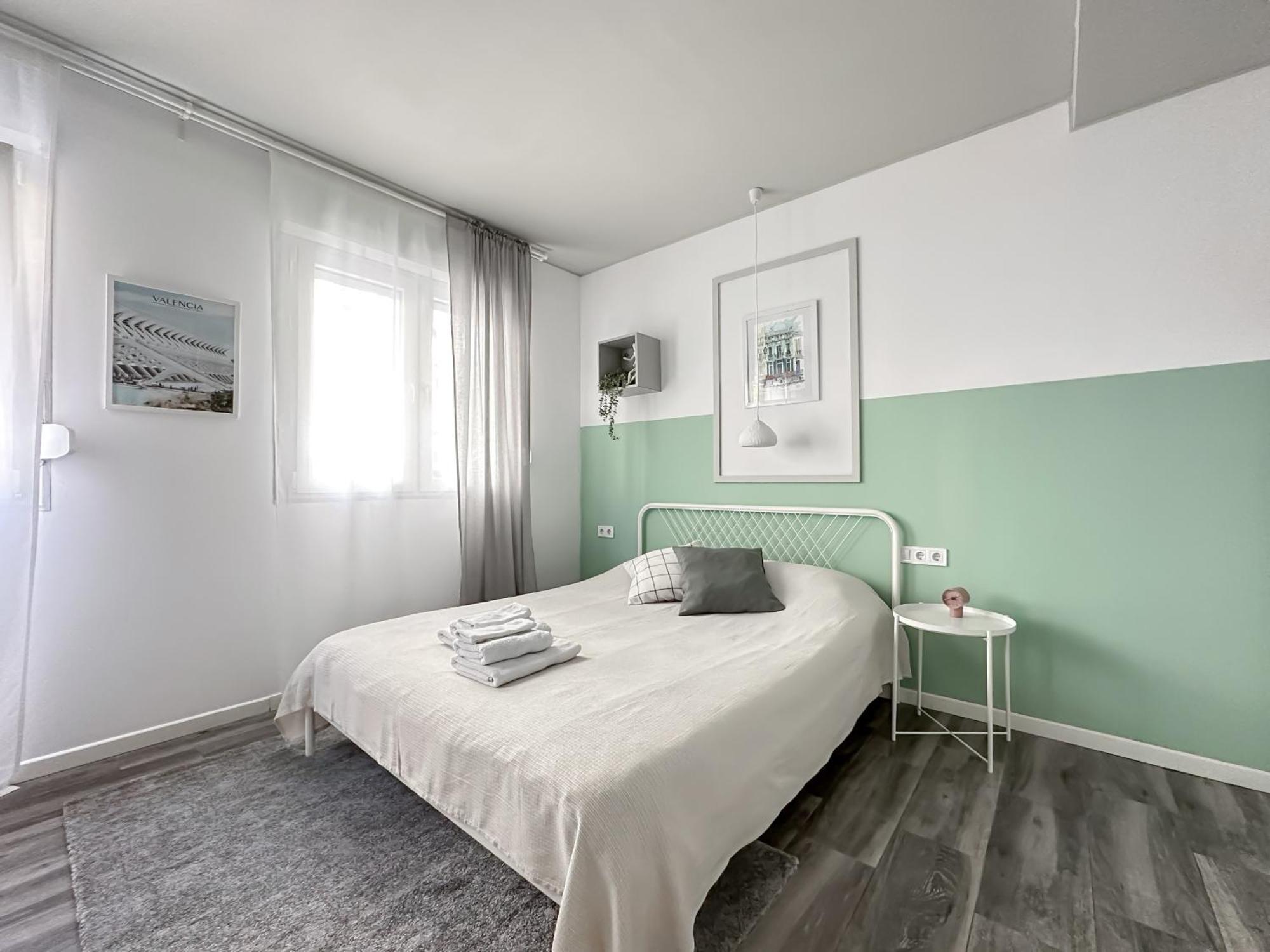 Budget Inn Valencia Eksteriør bilde
