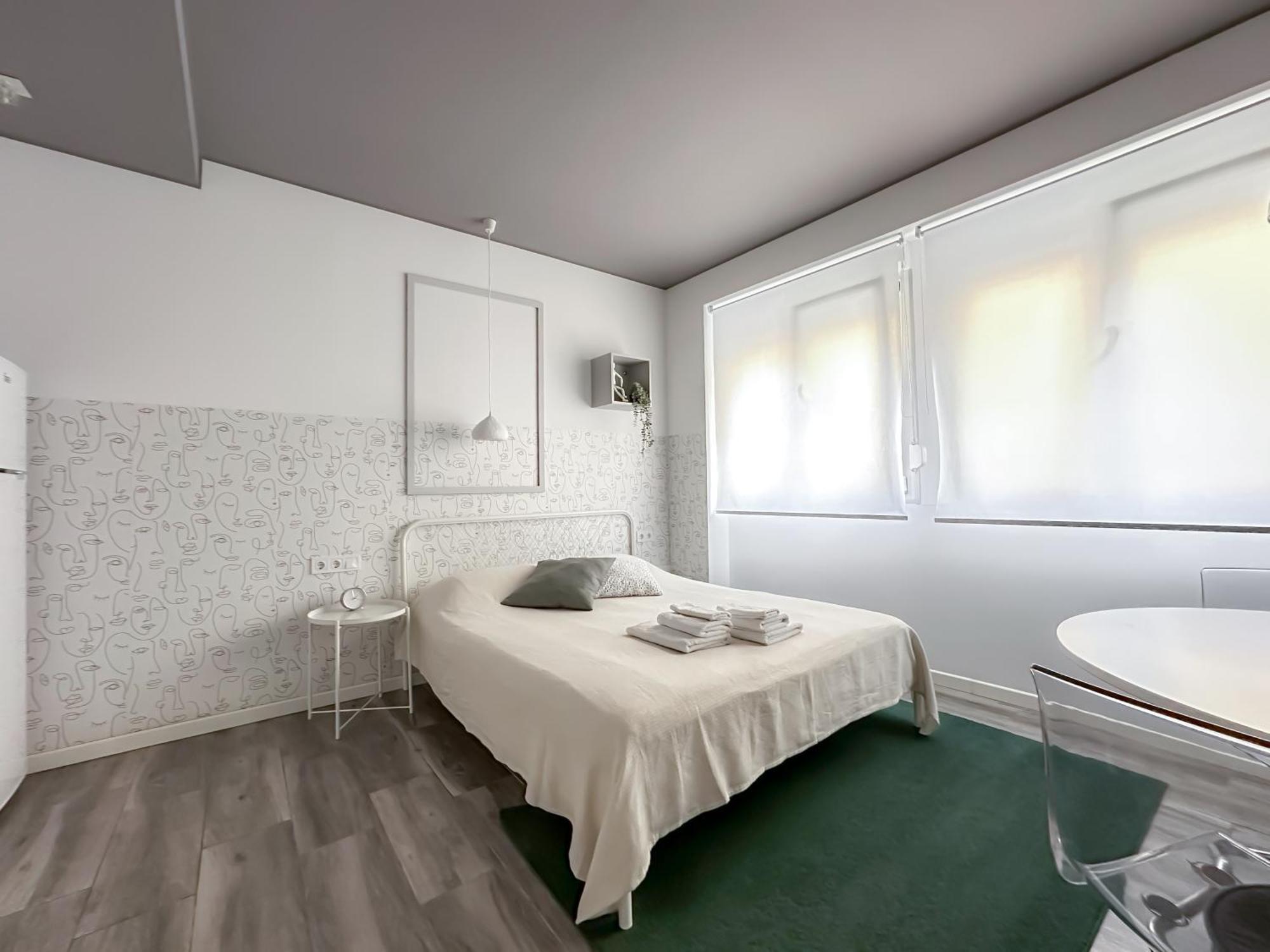 Budget Inn Valencia Eksteriør bilde