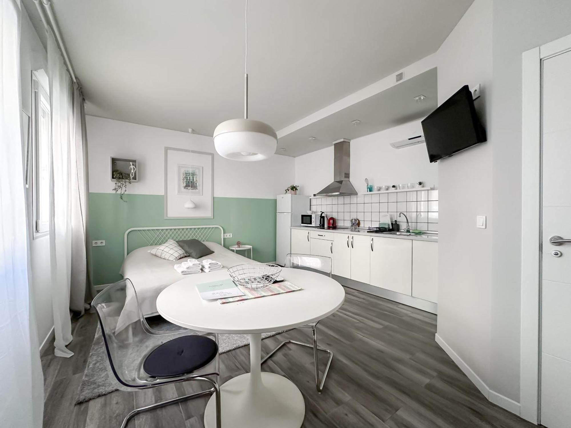 Budget Inn Valencia Eksteriør bilde