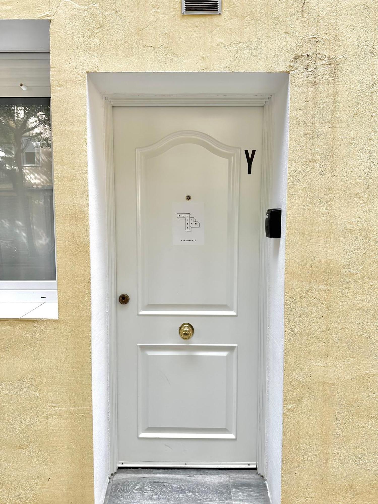Budget Inn Valencia Eksteriør bilde