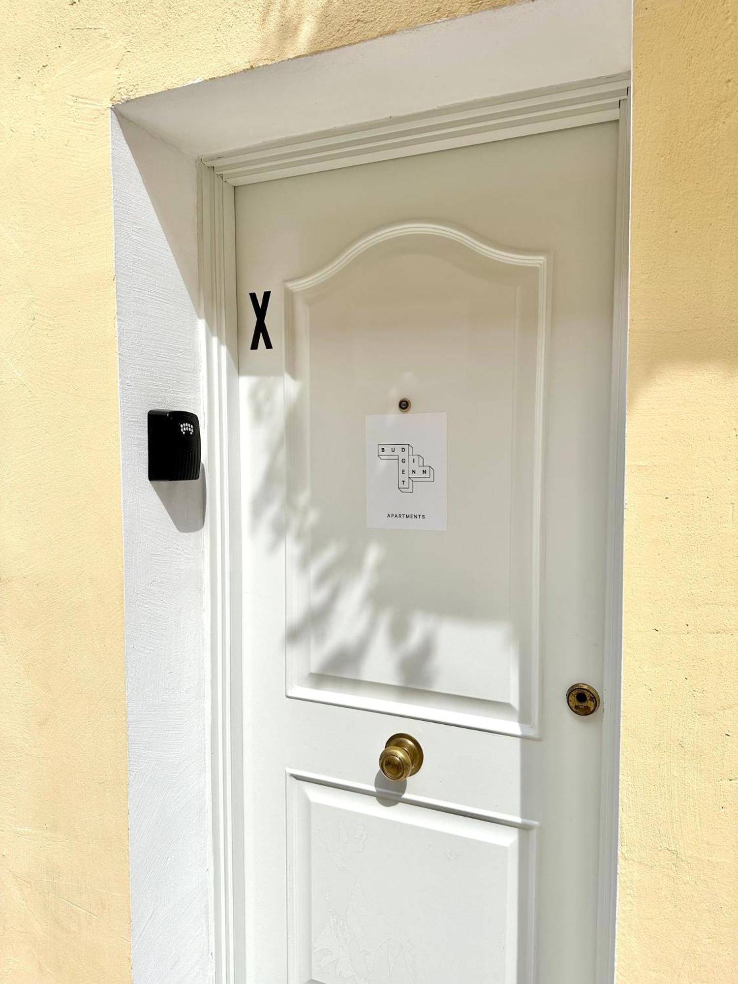 Budget Inn Valencia Eksteriør bilde