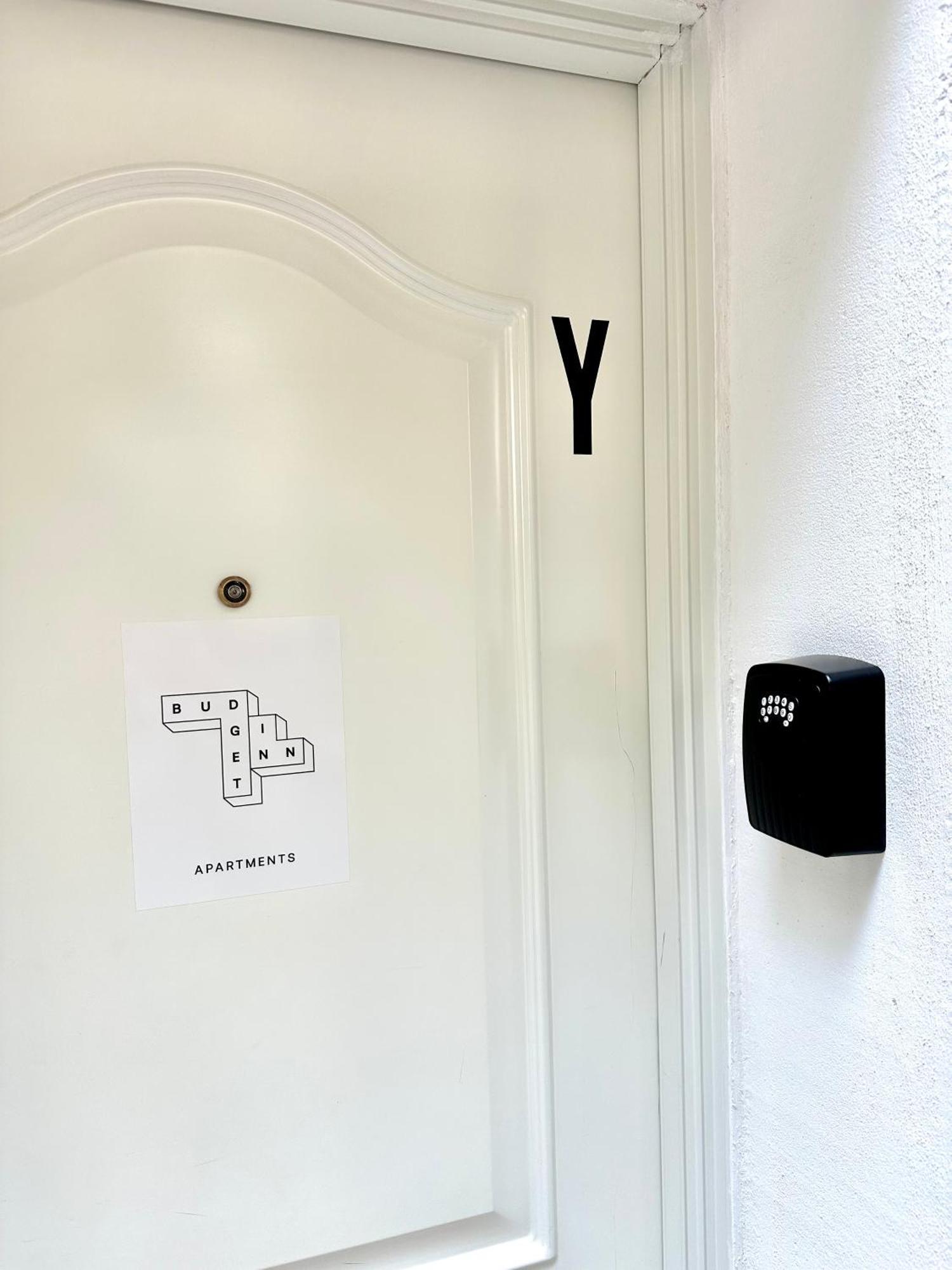 Budget Inn Valencia Eksteriør bilde