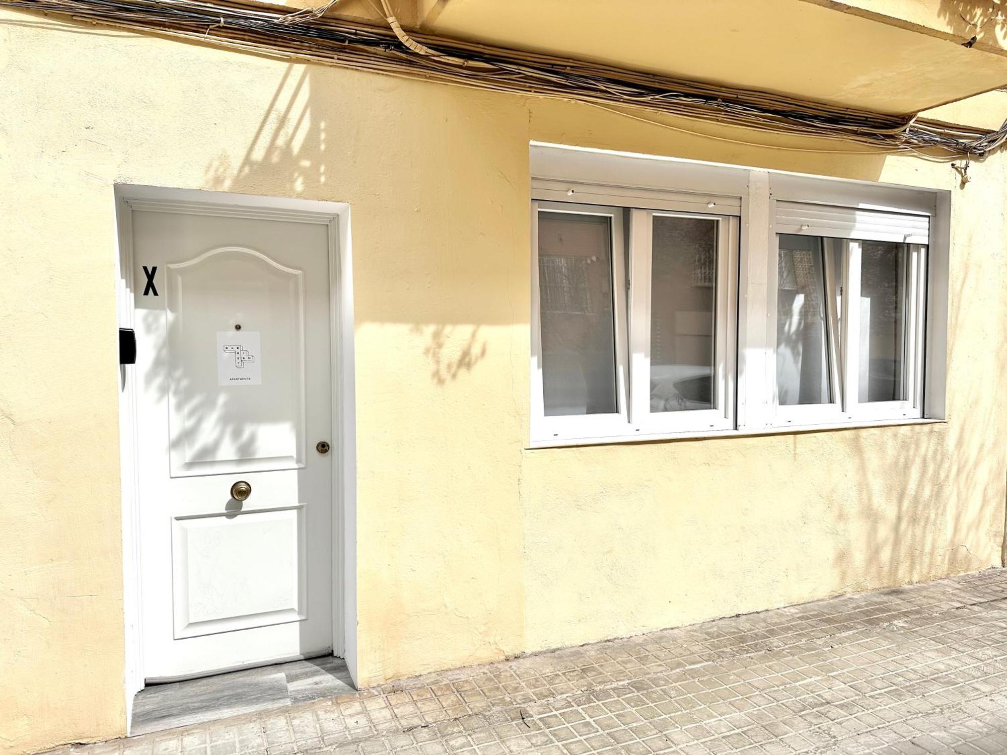 Budget Inn Valencia Eksteriør bilde
